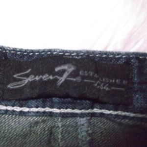 Seven For All Mankind Mens Jeans